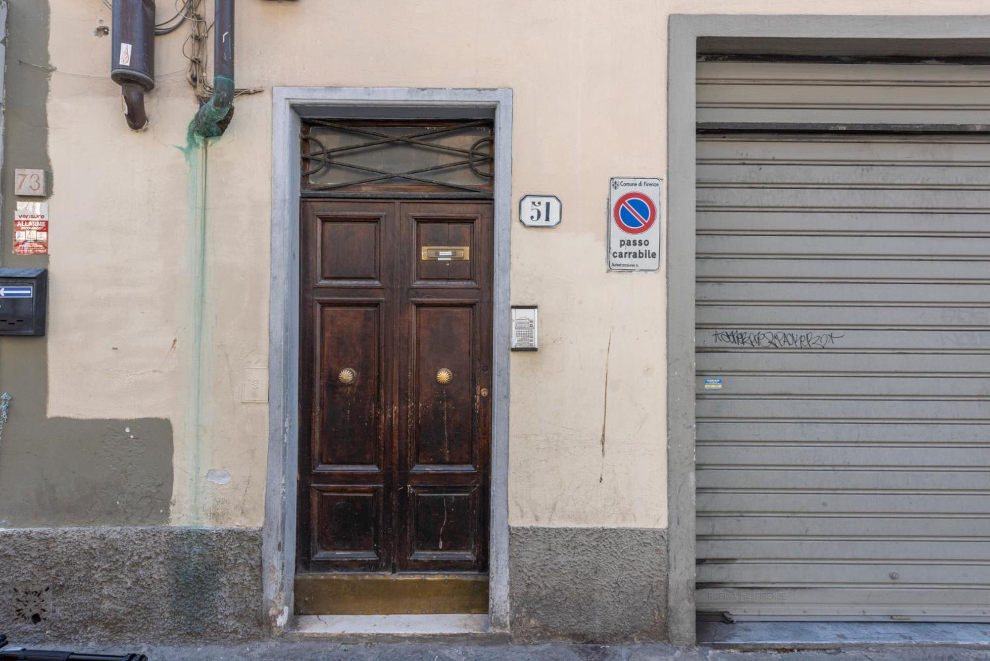 Guelfa 51 By Mmega Apartamento Florencia